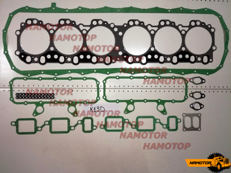 Ремкомплект двигателя K13C (24V)